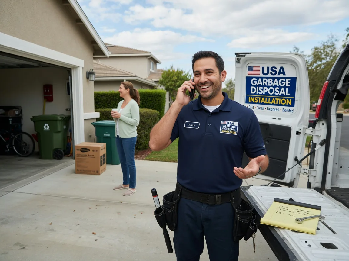 Garbage Disposal Replacement Ingram, TX FAQs